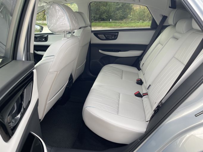 Honda ENP2 новый электромобиль из Китая + Bose