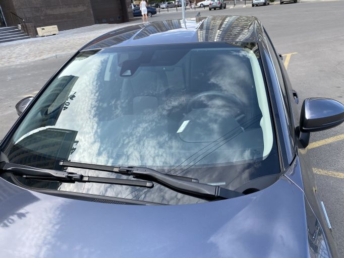 Honda Clarity Plug in Hybrid заряжаемый гибрид