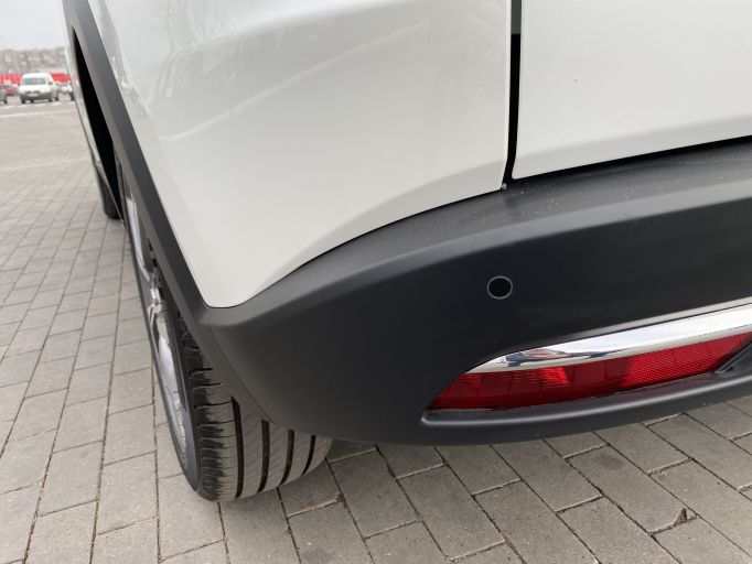 Электромобиль кроссовер Honda MNV HRV 