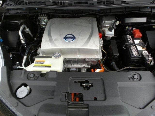 Nissan Leaf S 2014 купить под заказ без НДС