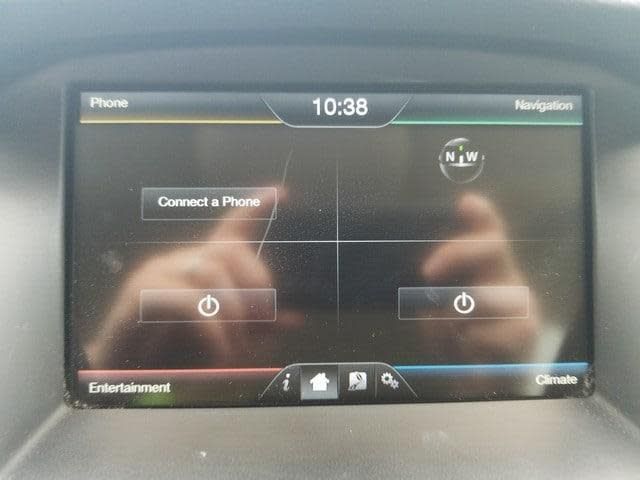 Купить Ford Focus Electric электромобили без НДС