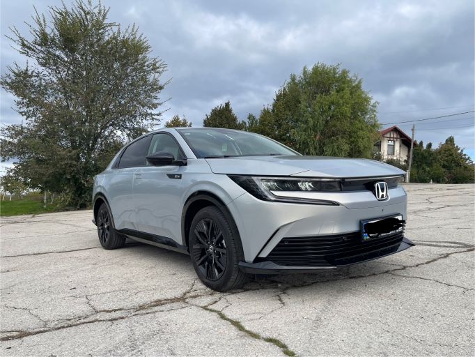 Honda ENP2 новый электромобиль из Китая + Bose