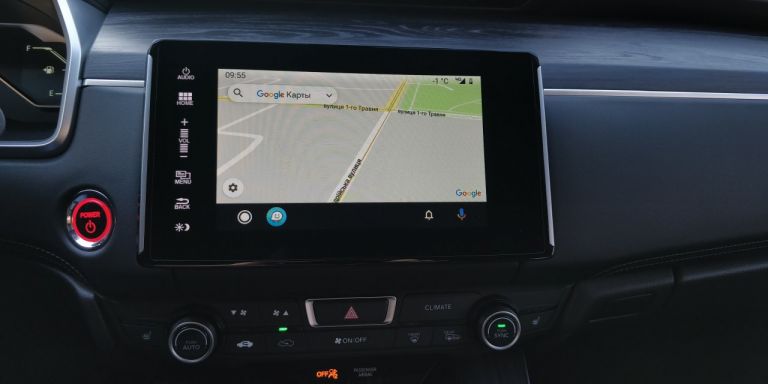 Honda Clarity Plug in Hybrid заряжаемый гибрид