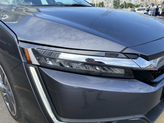 Honda Clarity Plug in Hybrid заряжаемый гибрид