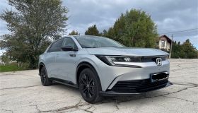 Honda ENP2 новый электромобиль из Китая + Bose