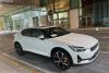 Электромобили из Китая Volvo Polestar 2 