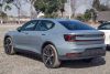 Электромобили из Китая Volvo Polestar 2 