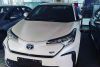 Электромобиль Toyota C-HR электрическая тойота IZOA
